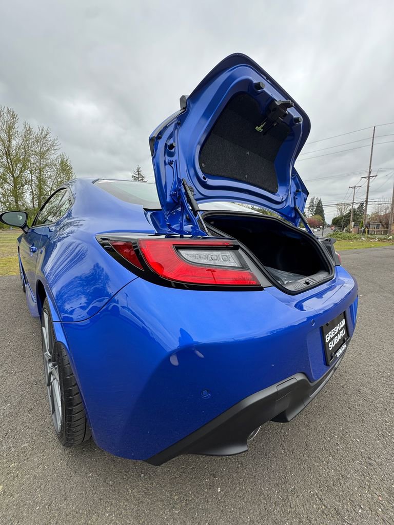 New 2026 Subaru BRZ Limited image 12