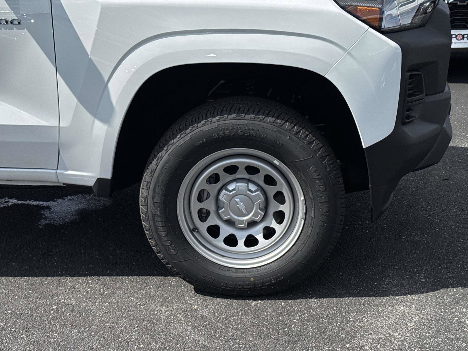 New 2026 Chevrolet Colorado W/T image 25