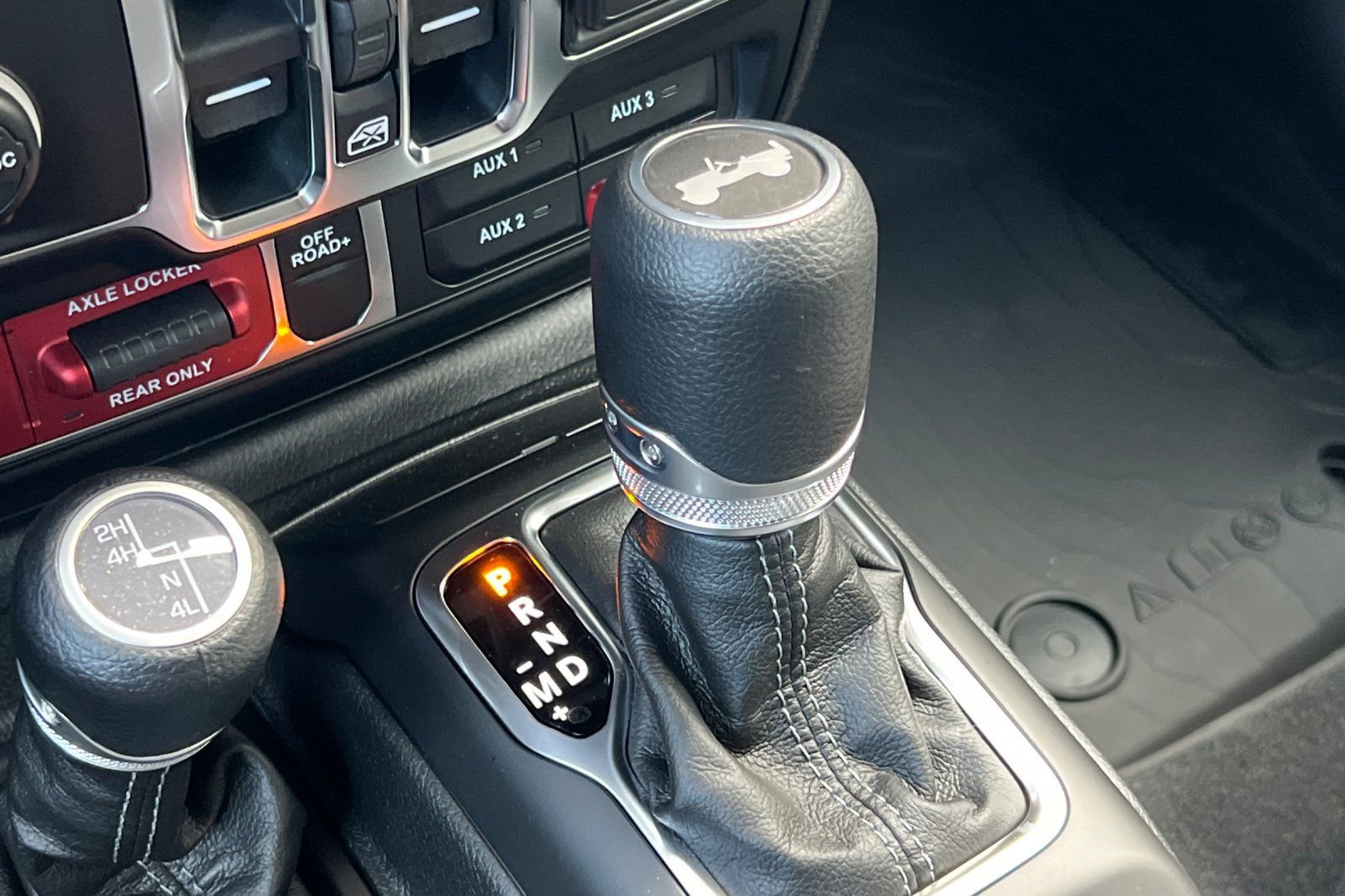 New 2026 Jeep Wrangler Willys image 21