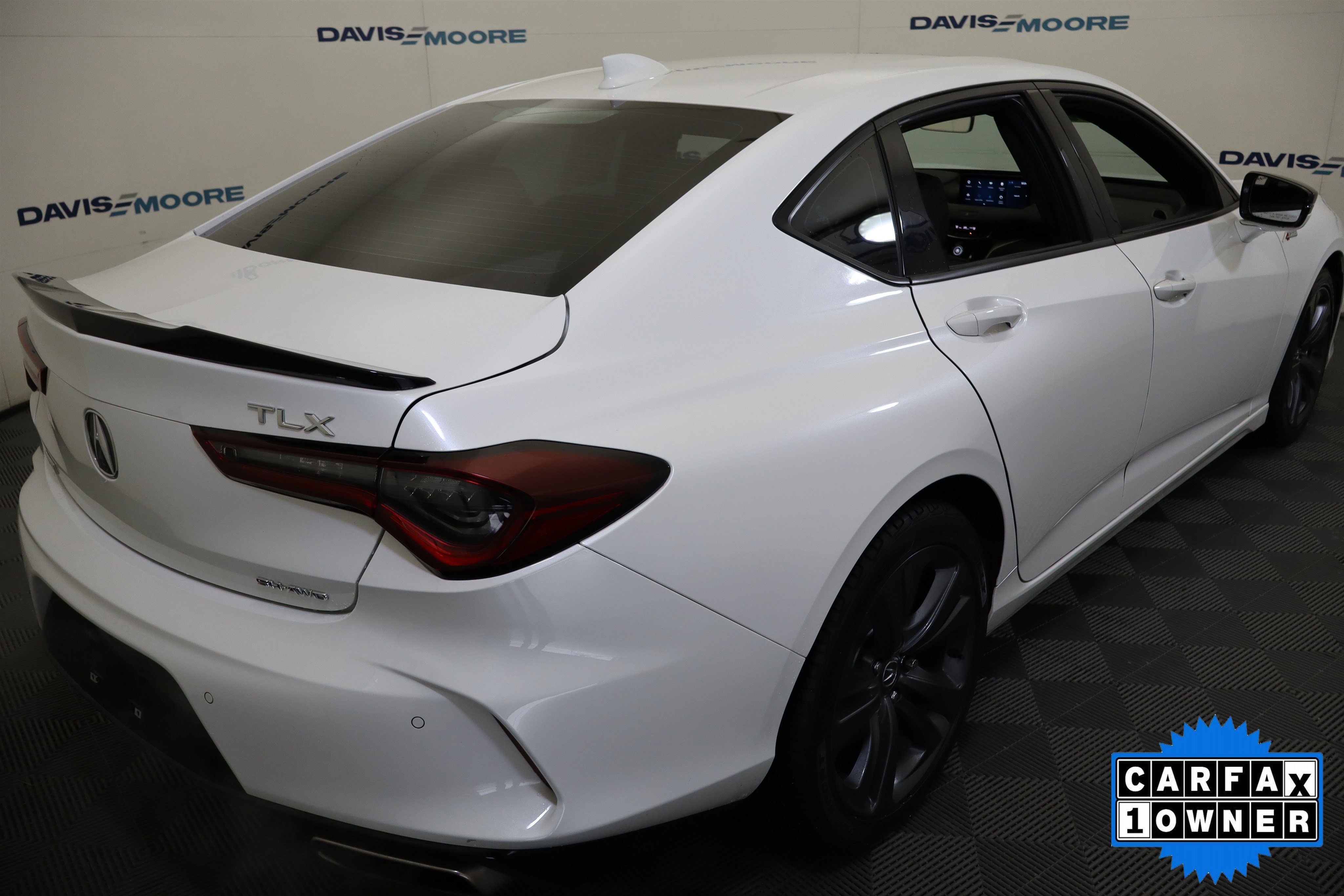 Used 2023 Acura TLX SH-AWD w/ A-SPEC Pkg image 6