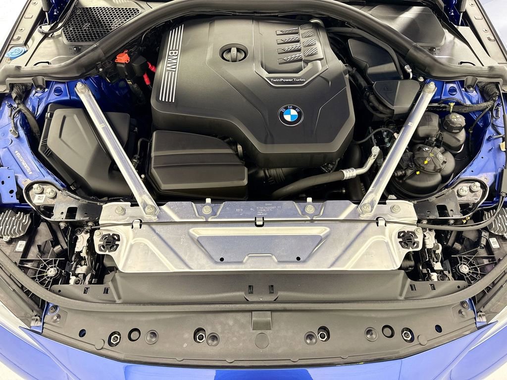 Certified 2024 BMW 430i xDrive Coupe w/ M Sport Package AWD/4WD image 25