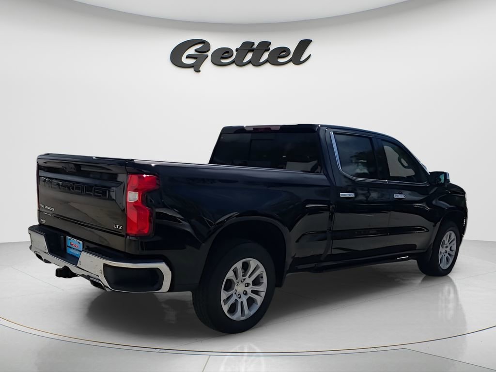 Used 2022 Chevrolet Silverado 1500 LTZ w/ LTZ Premium Package image 13
