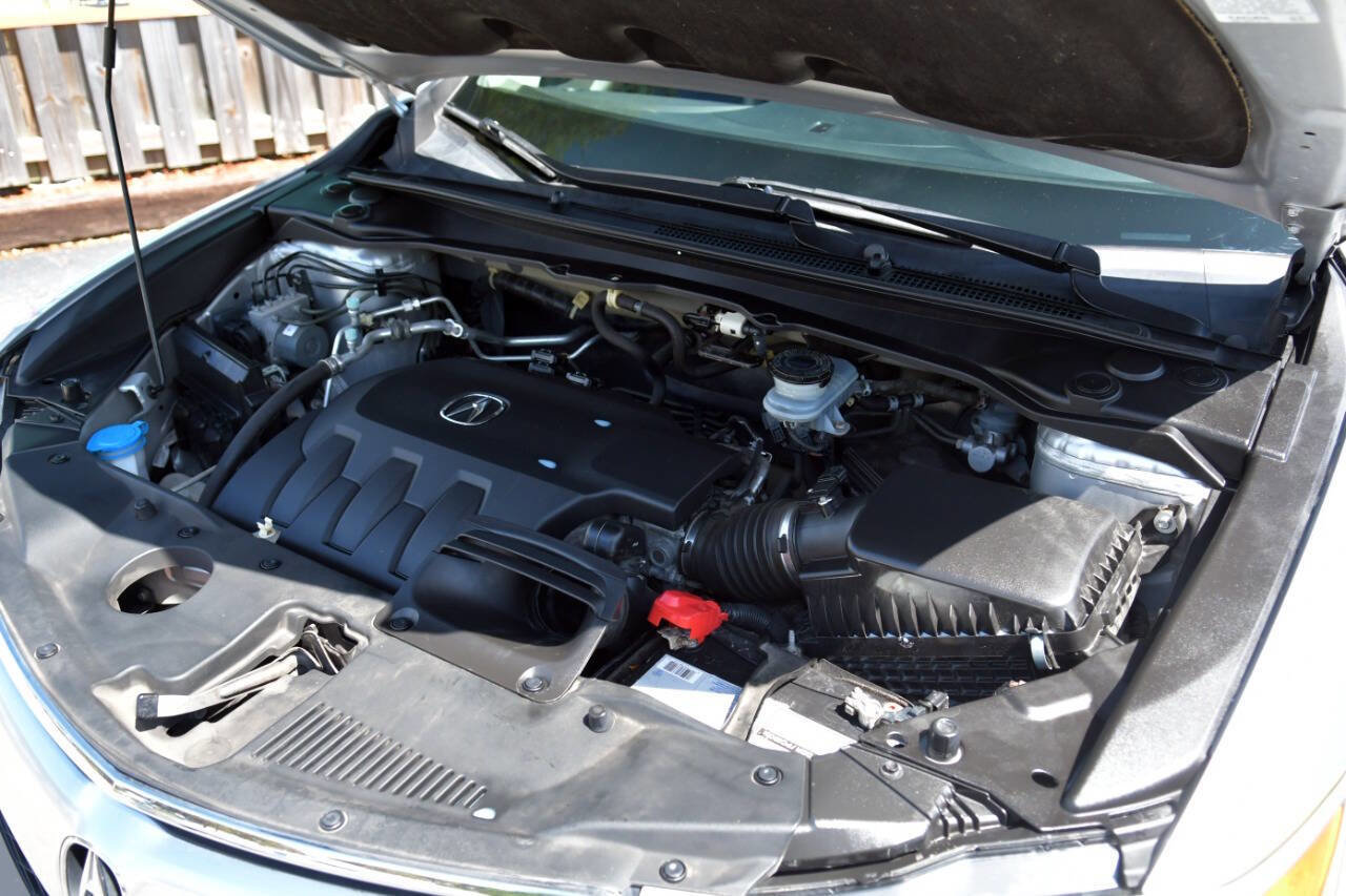 Used 2015 Acura RDX AWD image 21
