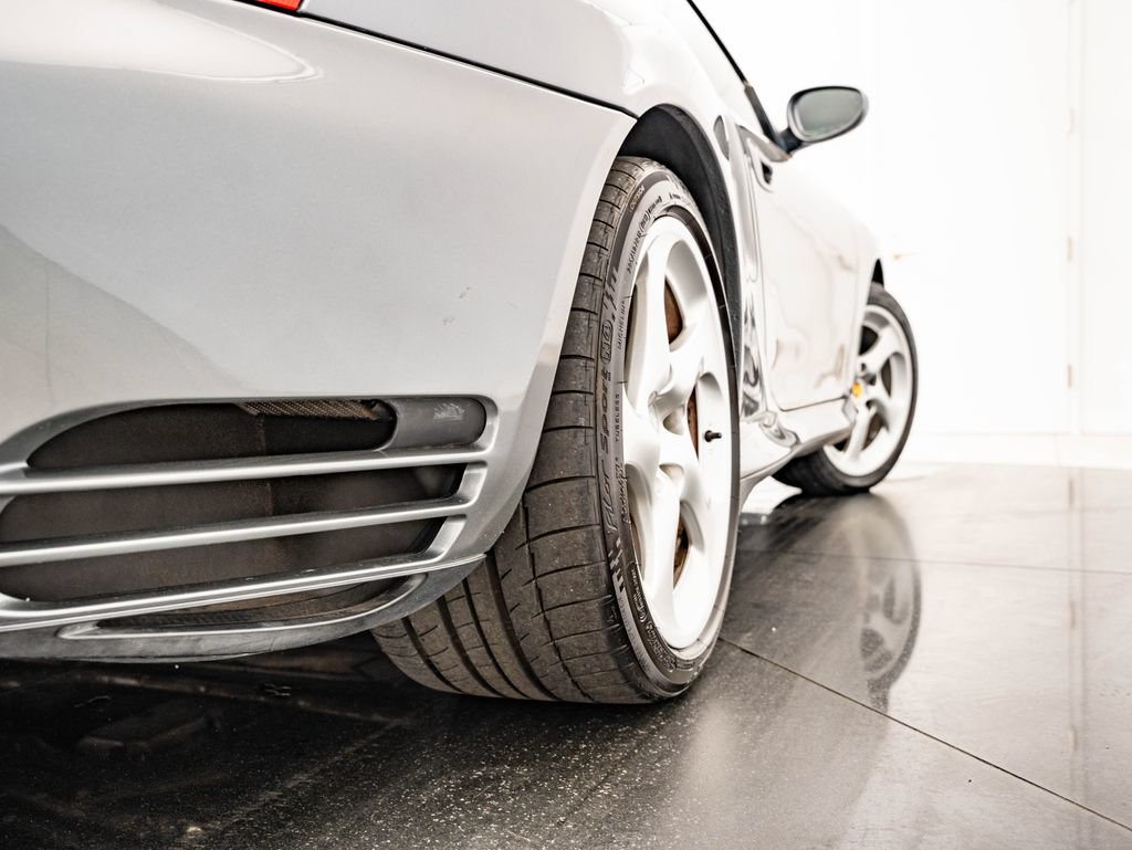 Used 2003 Porsche 911 Turbo AWD/4WD image 46