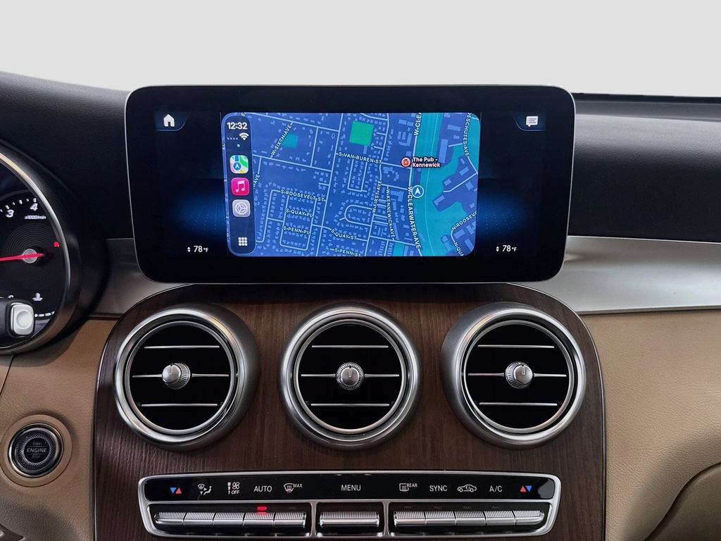 Used 2022 Mercedes-Benz GLC 300 4MATIC image 15