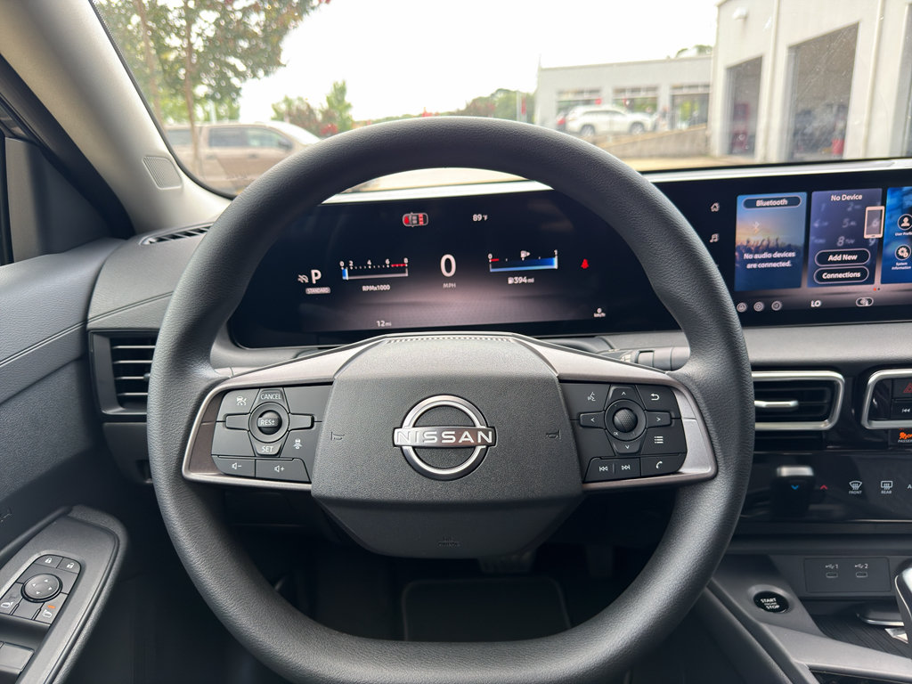 New 2026 Nissan Sentra SV FWD image 24