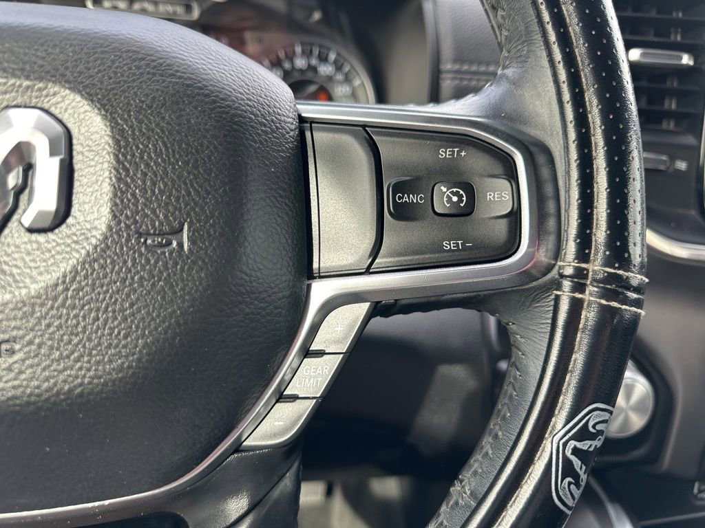 Used 2020 RAM 1500 Laramie w/ Sport Appearance Package image 21