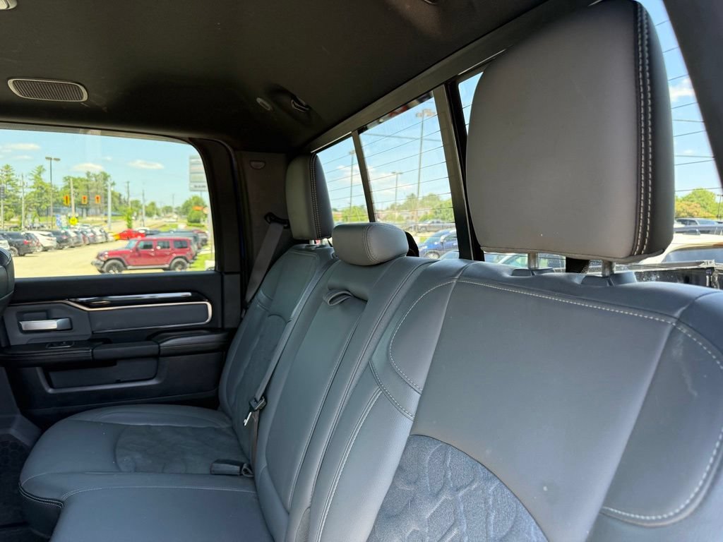 Used 2019 RAM 2500 Power Wagon AWD/4WD image 25