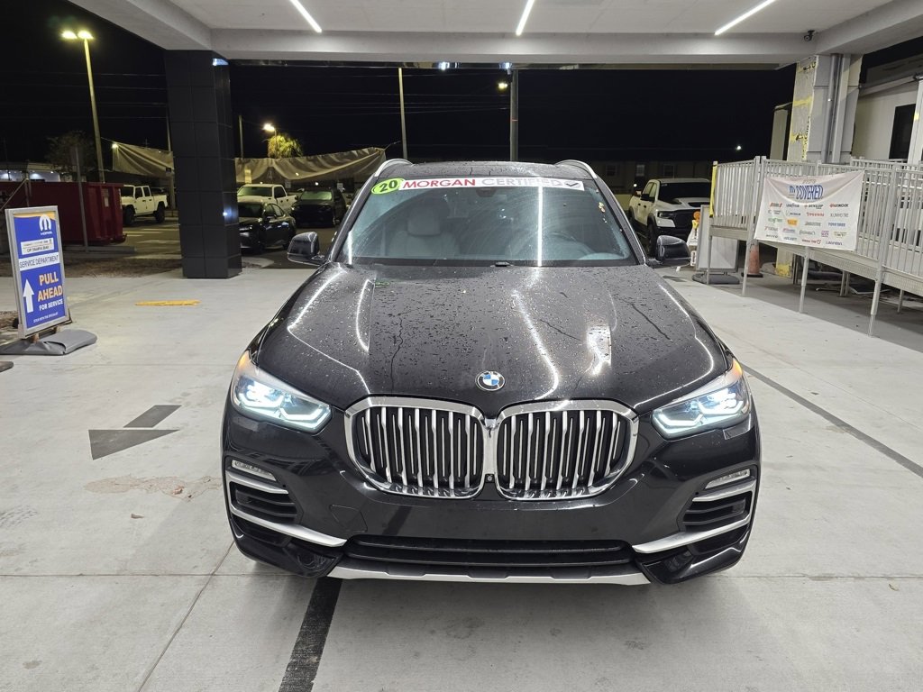 Used 2020 BMW X5 xDrive40i w/ Convenience Package image 8