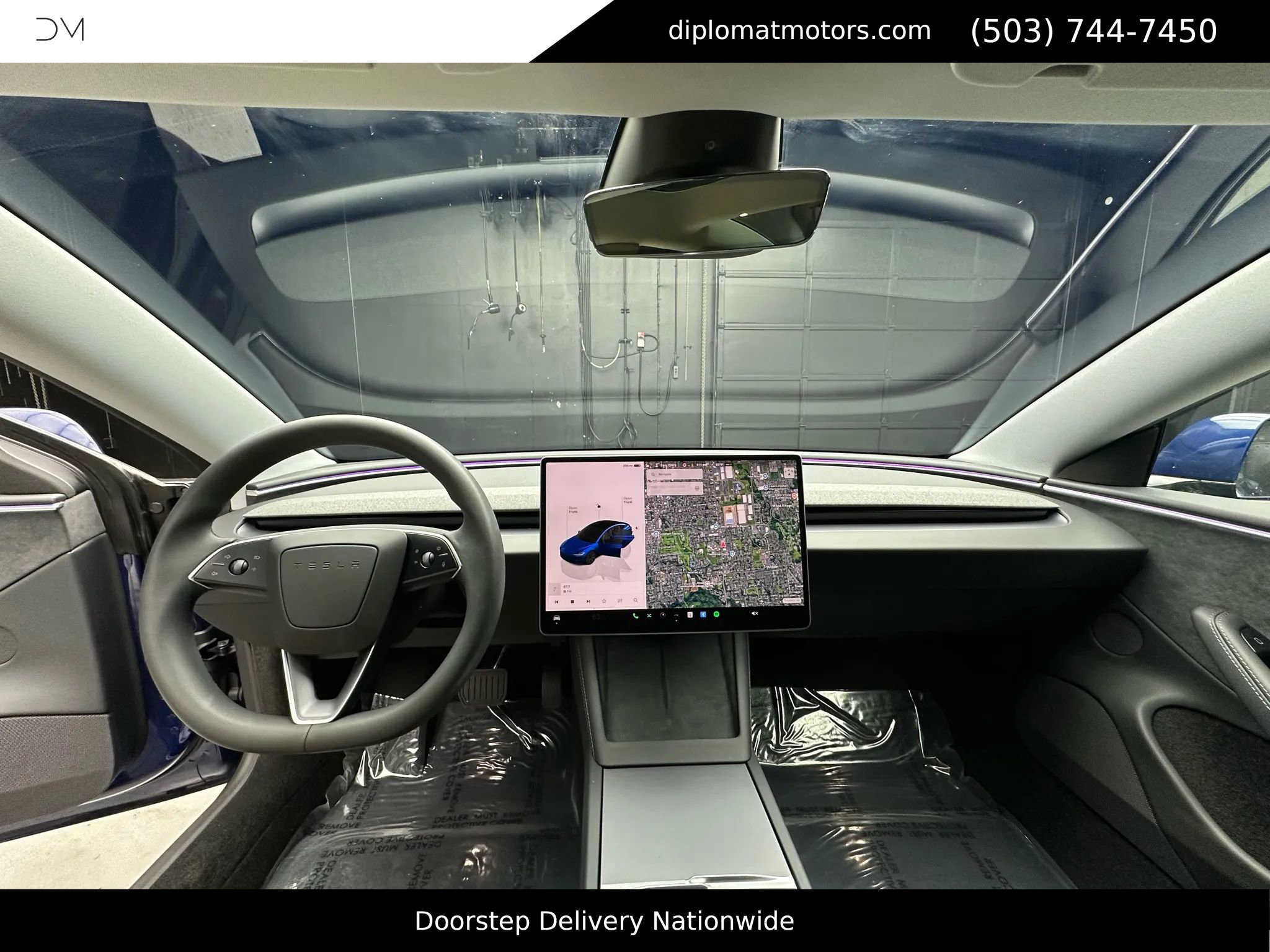 Used 2025 Tesla Model 3 Long Range image 24