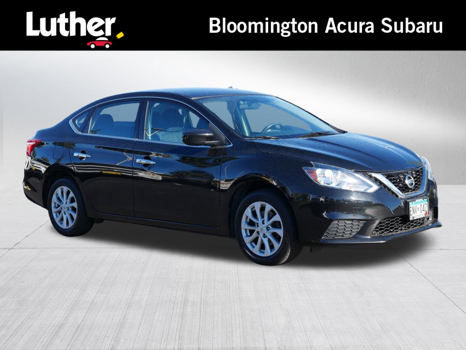 Used 2018 Nissan Sentra SV video 1