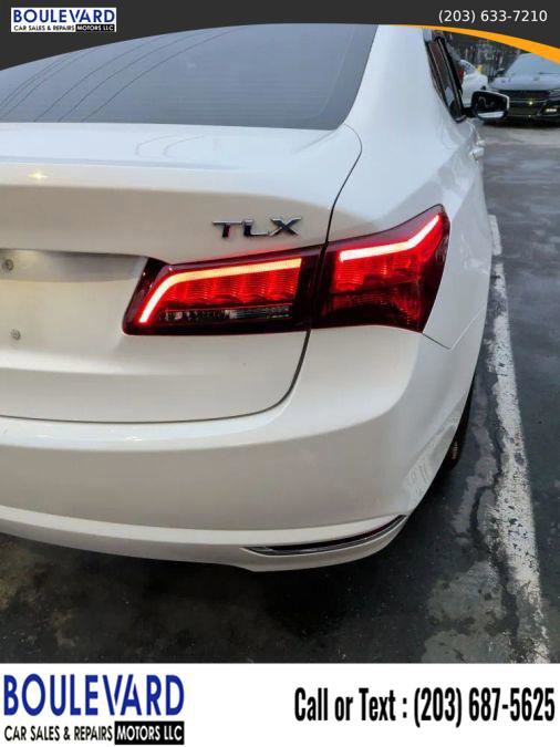 Used 2015 Acura TLX V6 FWD image 11