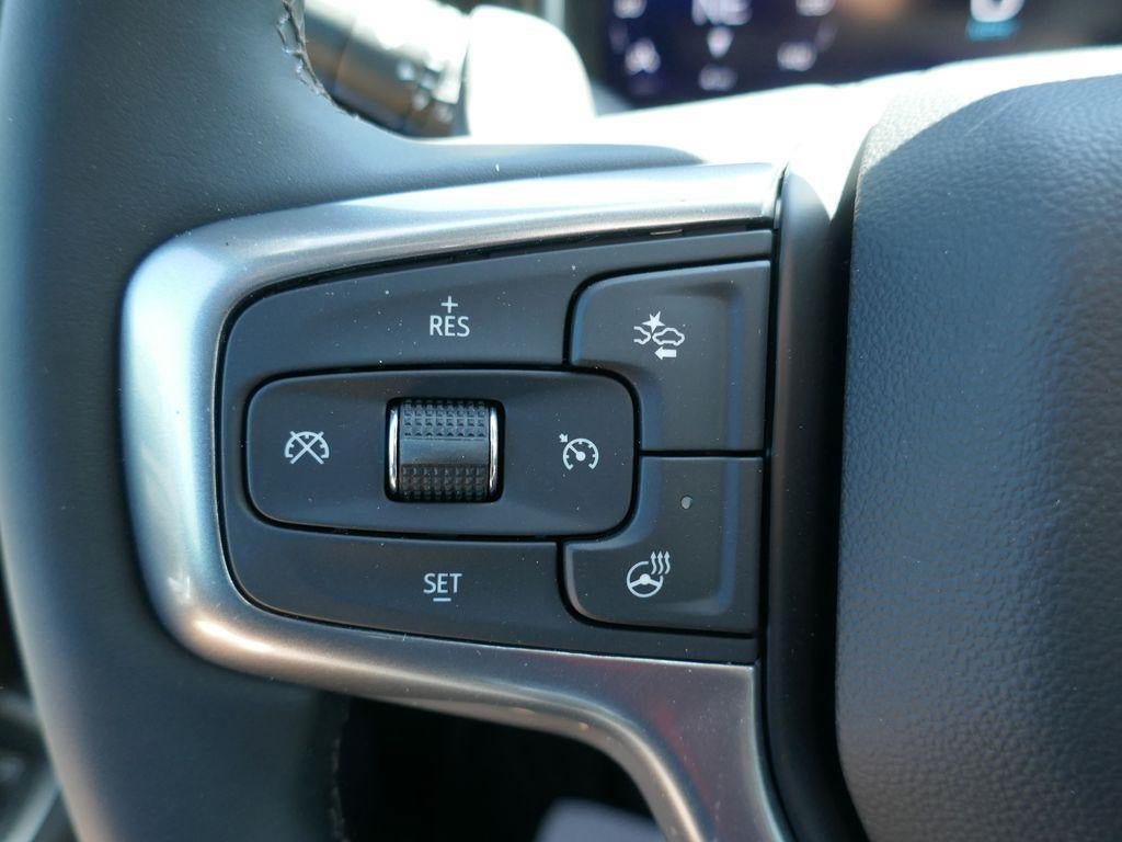 New 2026 Chevrolet Silverado 1500 LTZ w/ LTZ Premium Package AWD/4WD image 26