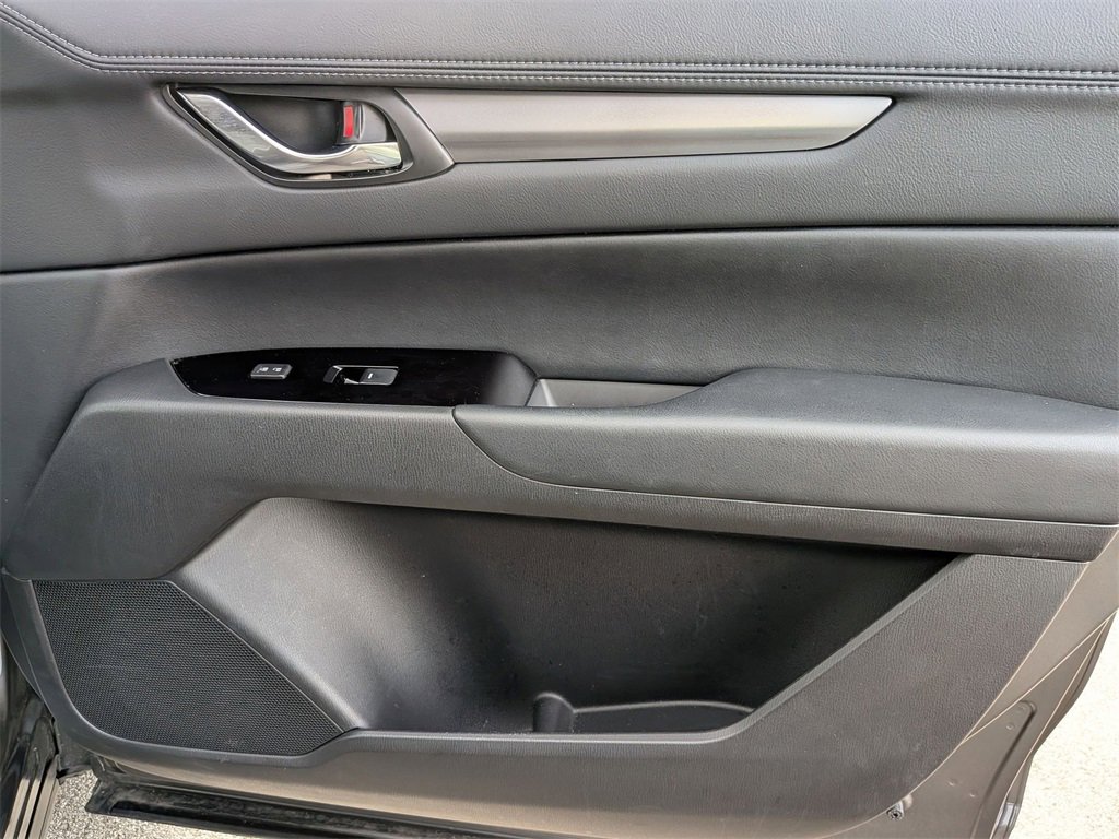 Used 2025 MAZDA CX-5 AWD 2.5 S w/ Preferred Package image 32