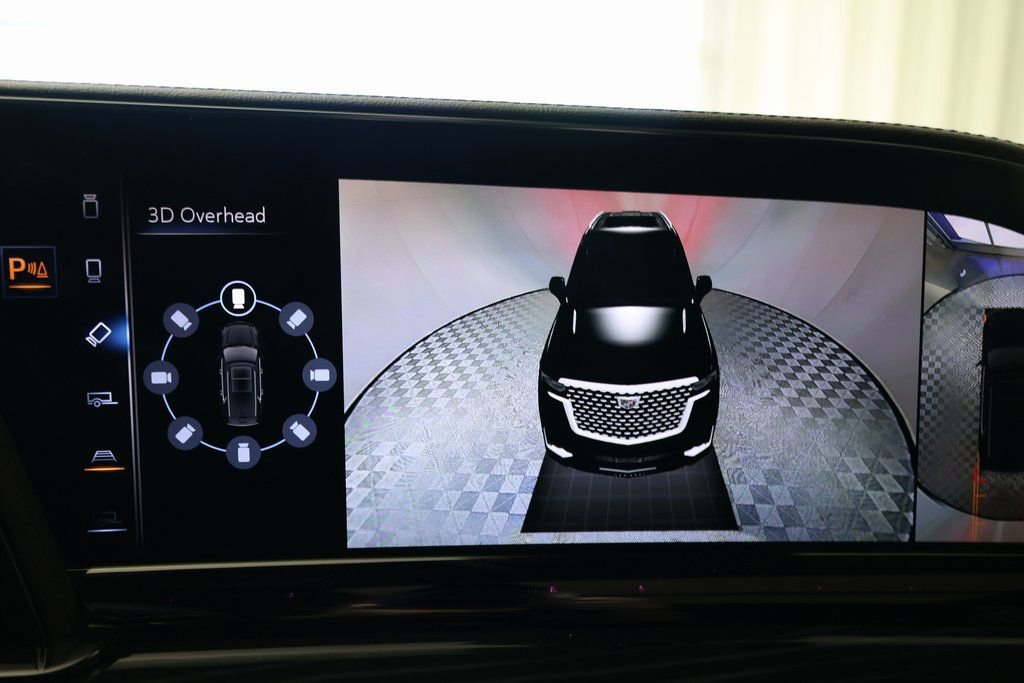 Used 2024 Cadillac Escalade V w/ LPO, ONYX Package image 38