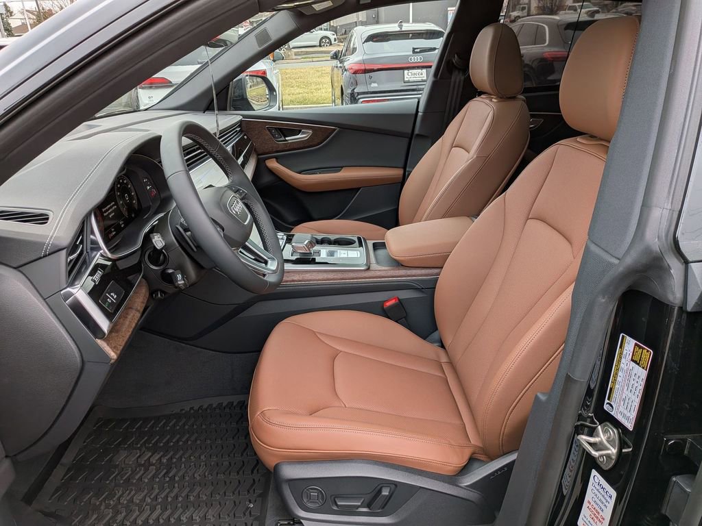 New 2026 Audi Q8 Premium Plus image 12