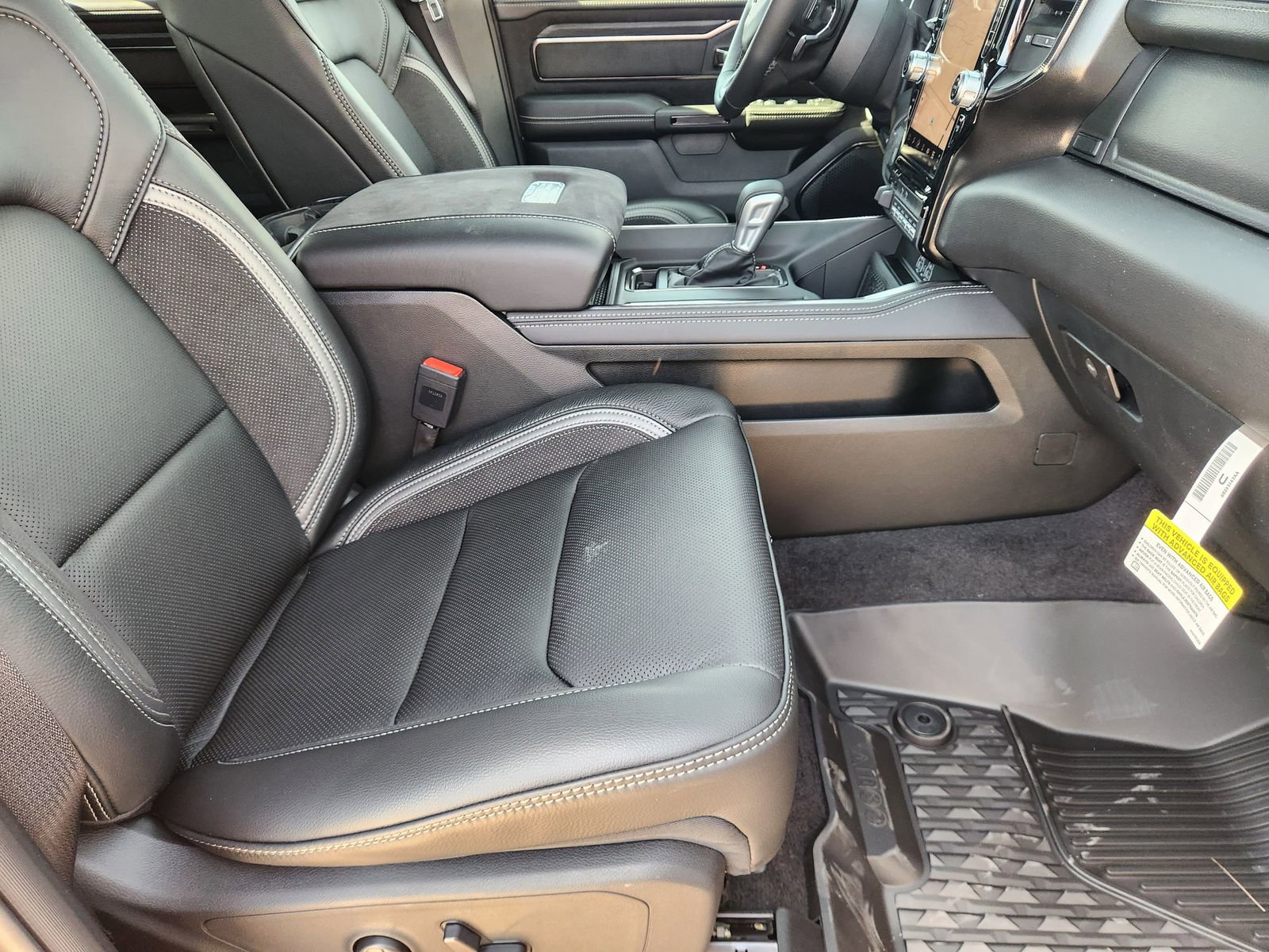 New 2026 RAM 1500 RHO image 13