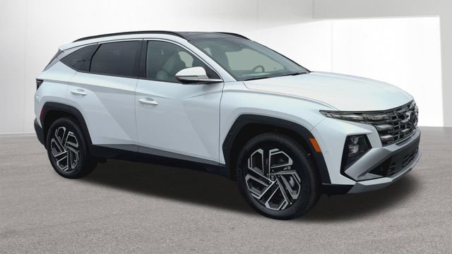 New 2026 Hyundai Tucson Limited AWD/4WD image 2