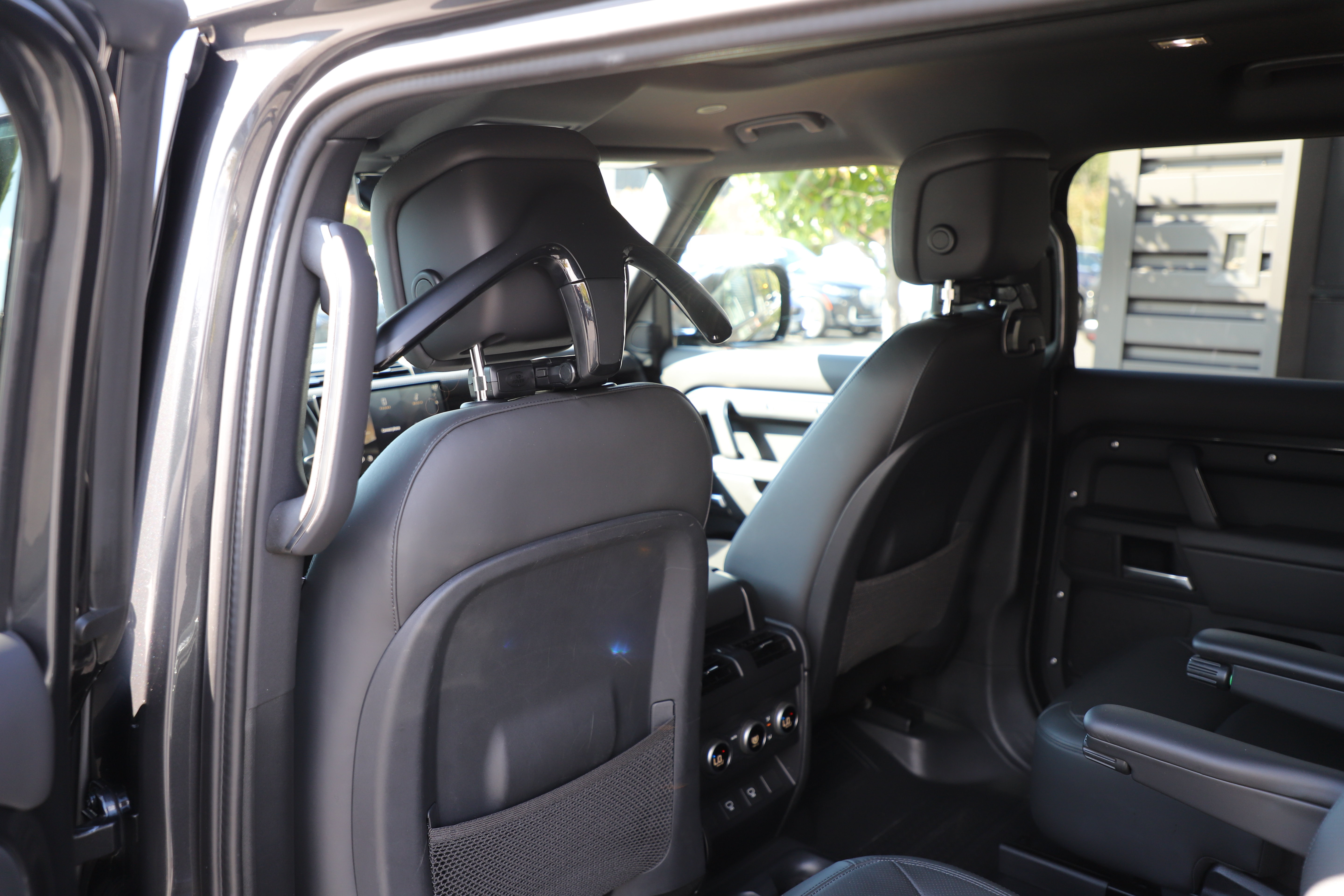 Certified 2025 Land Rover Defender 130 S AWD/4WD image 15