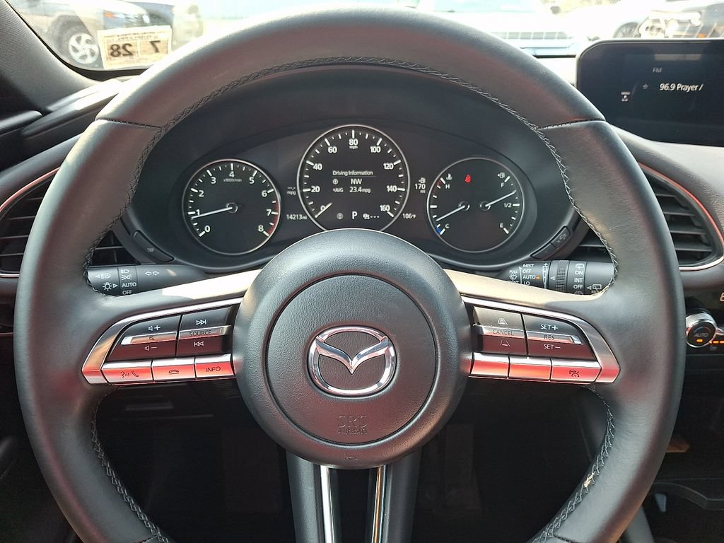 Used 2023 MAZDA MAZDA3 s FWD image 21