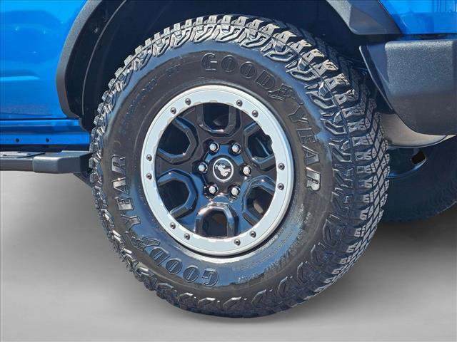 Used 2024 Ford Bronco Outer Banks w/ Sasquatch Package AWD/4WD image 28