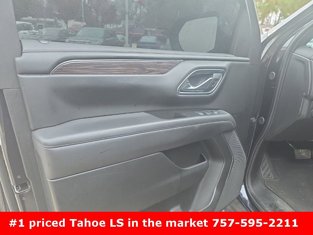 Used 2024 Chevrolet Tahoe LS w/ Driver Alert Package image 14