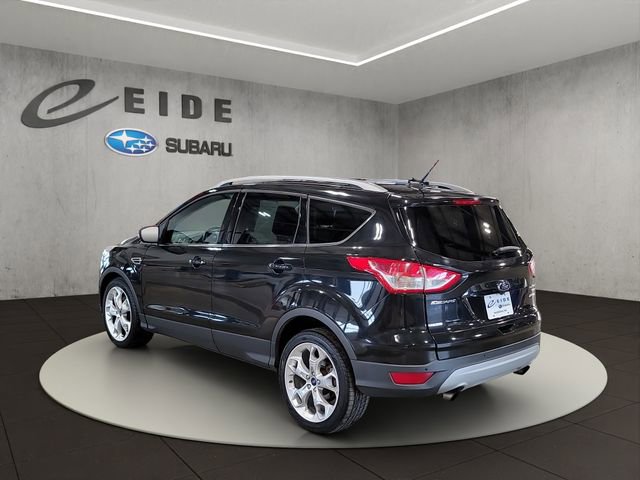 Used 2013 Ford Escape Titanium w/ Parking Technology Pkg AWD/4WD image 3