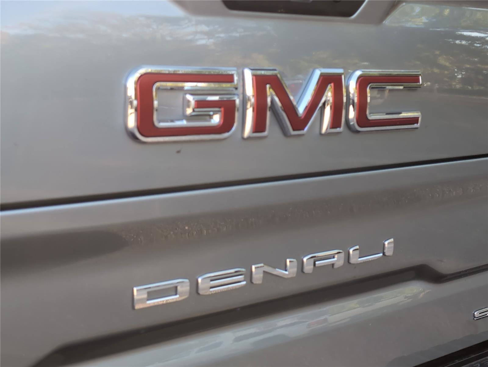 New 2026 GMC Sierra 1500 Denali w/ Denali Reserve Package image 11