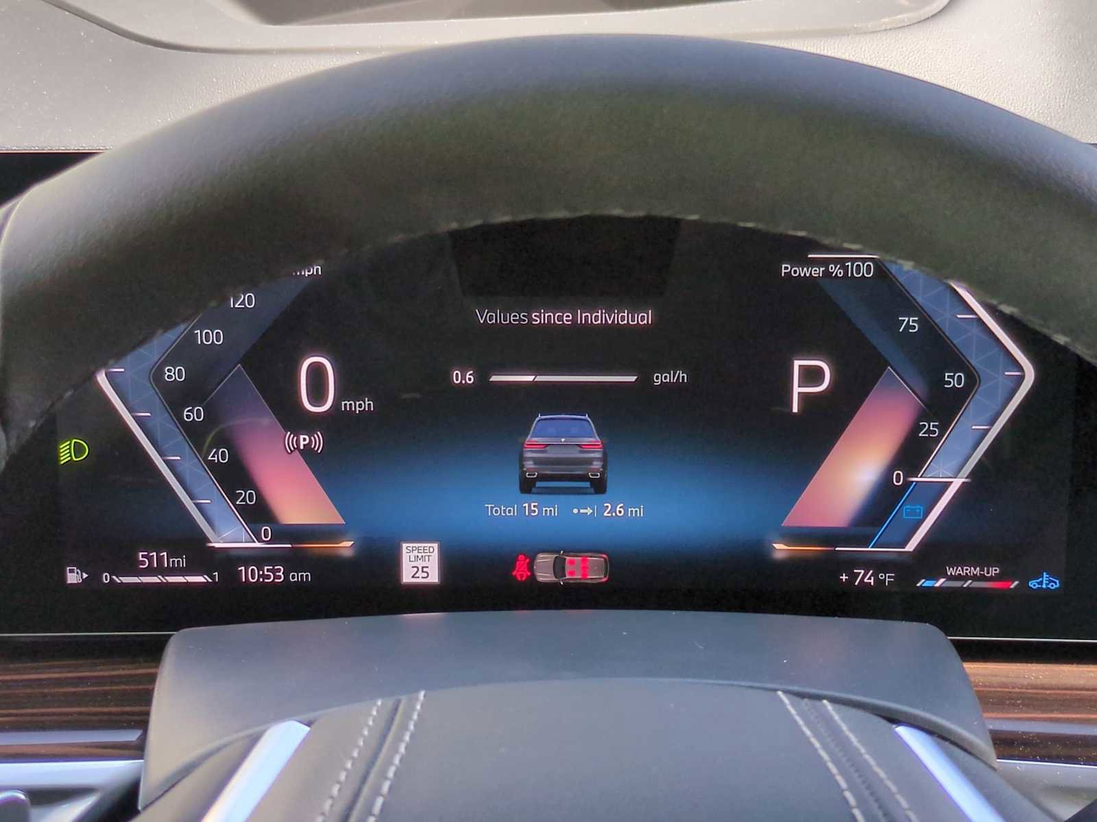 New 2026 BMW X7 xDrive40i w/ Executive Package image 36