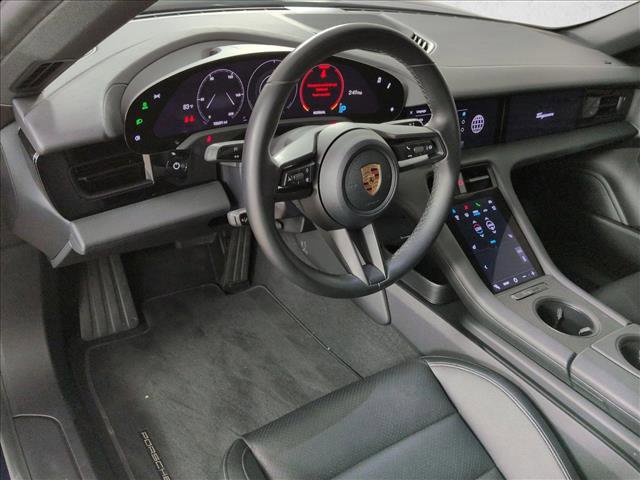 Certified 2022 Porsche Taycan image 4