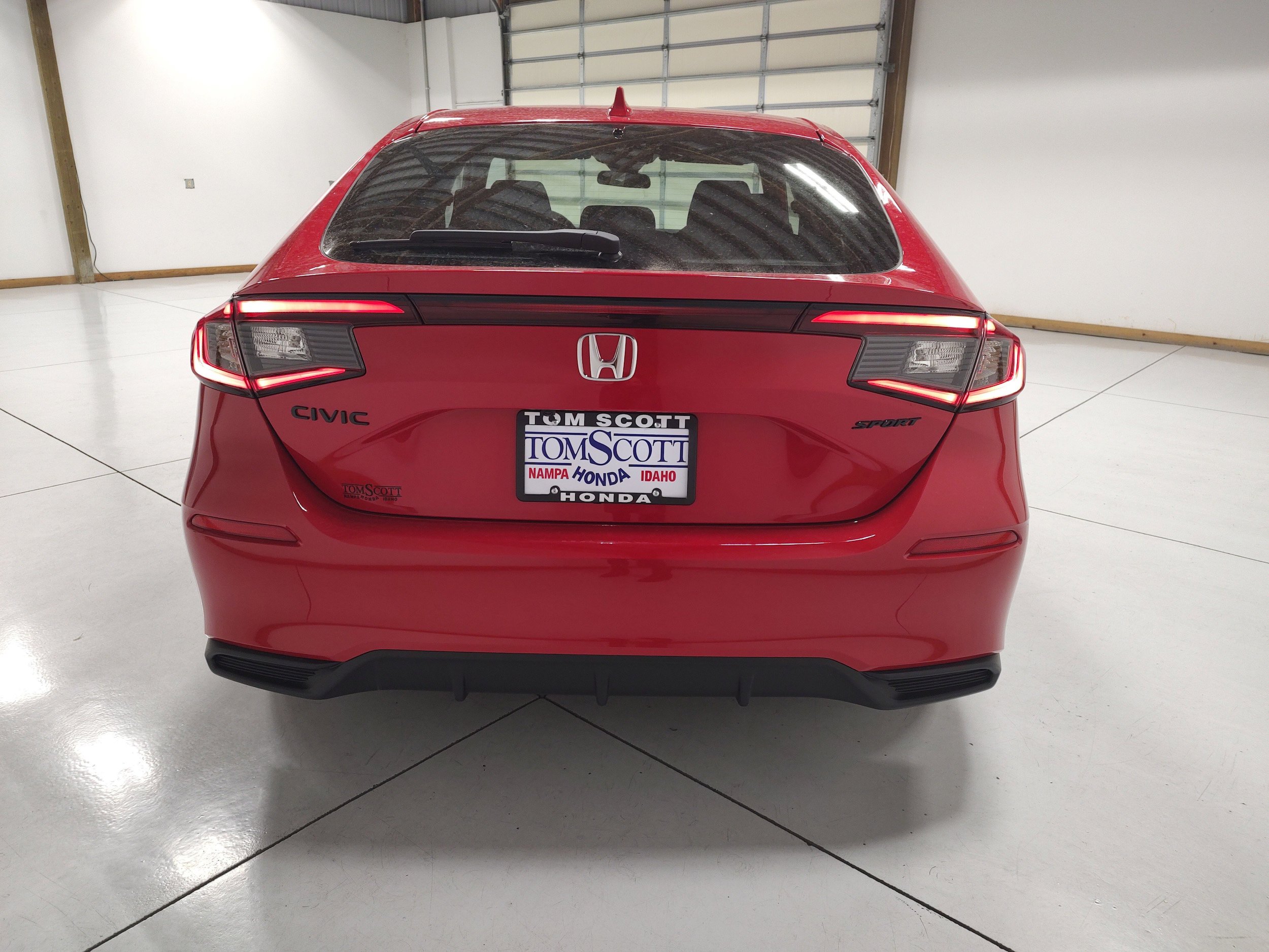 New 2026 Honda Civic Sport image 12