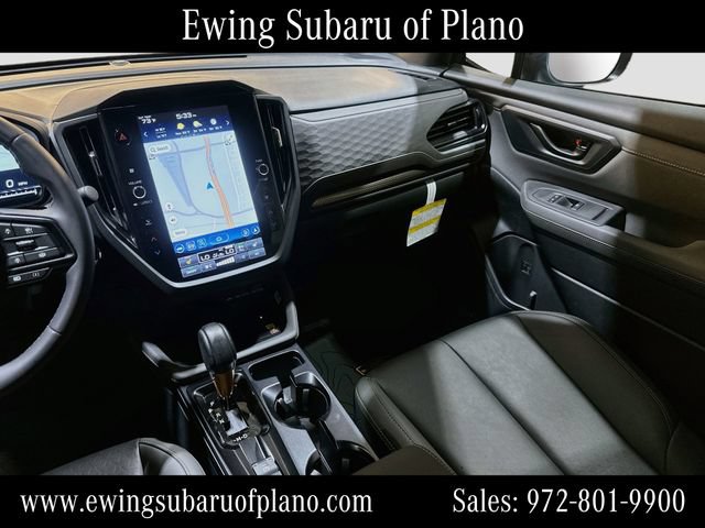 Certified 2026 Subaru Forester Wilderness AWD/4WD image 25