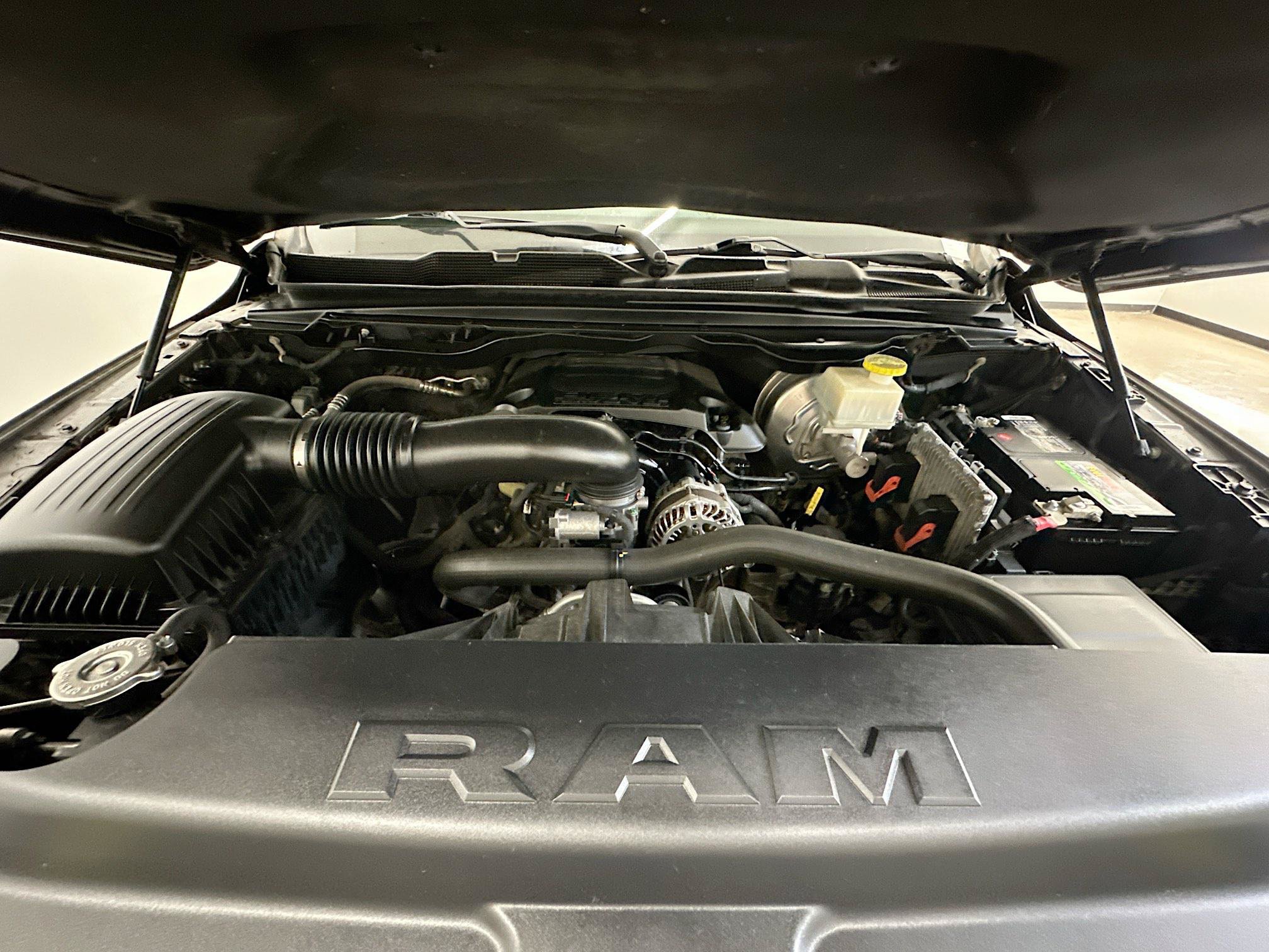Used 2020 RAM 1500 Big Horn AWD/4WD image 33