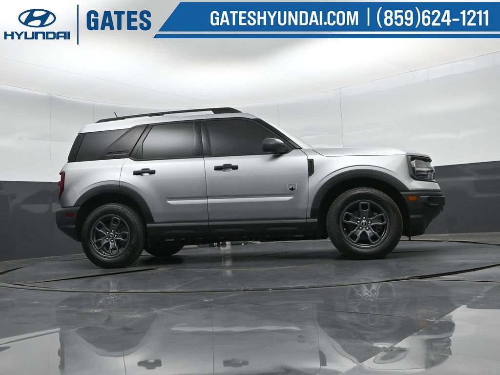 Used 2021 Ford Bronco Sport Big Bend AWD/4WD image 41