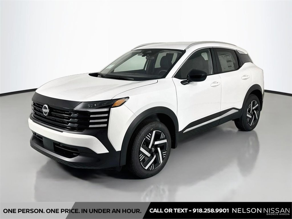 New 2027 Nissan Kicks SV
