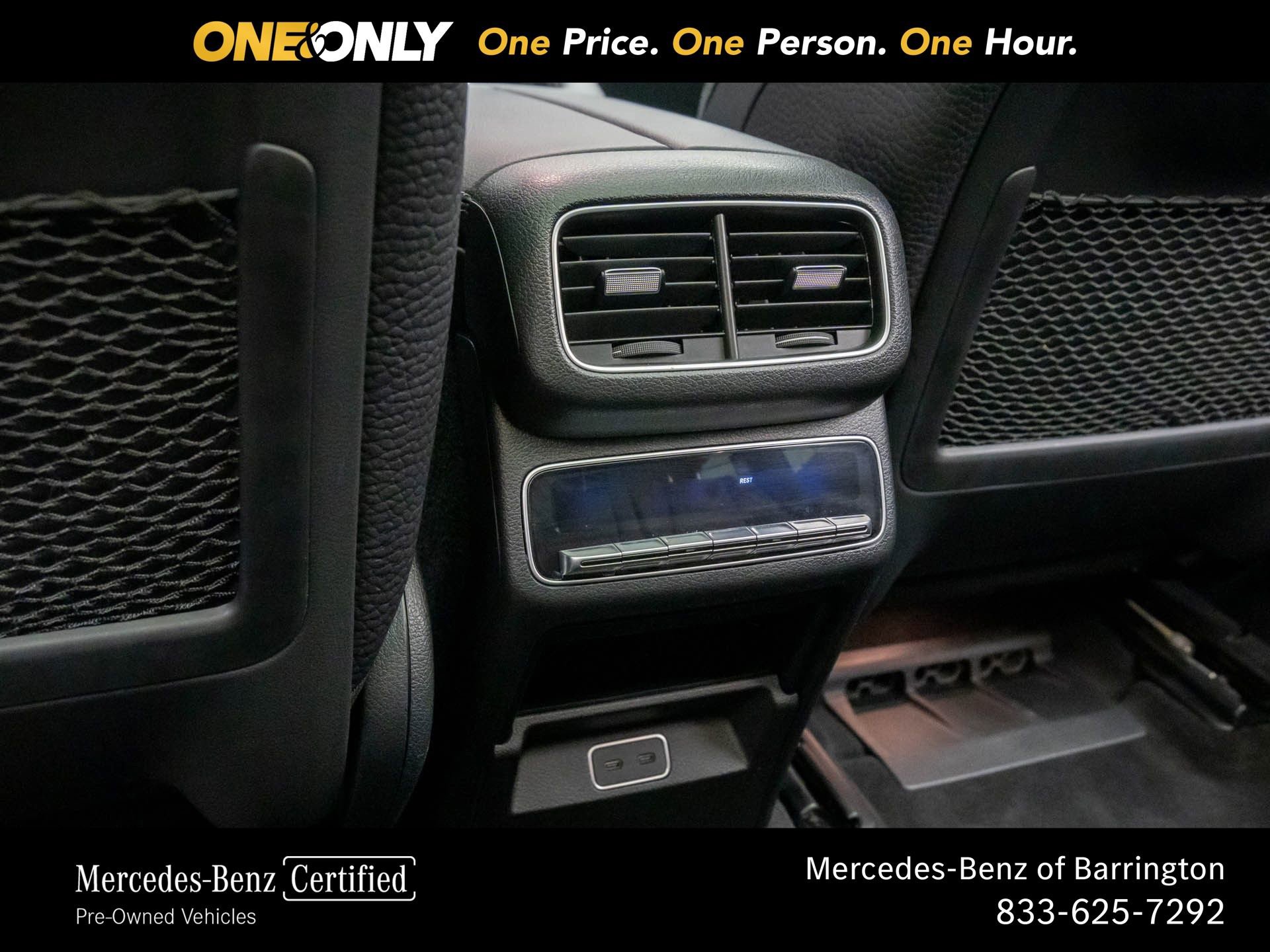 Certified 2024 Mercedes-Benz GLS 450 4MATIC w/ AMG Line Exterior image 21