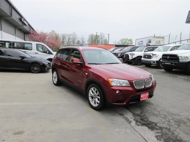 Used 2011 BMW X3 xDrive35i image 10