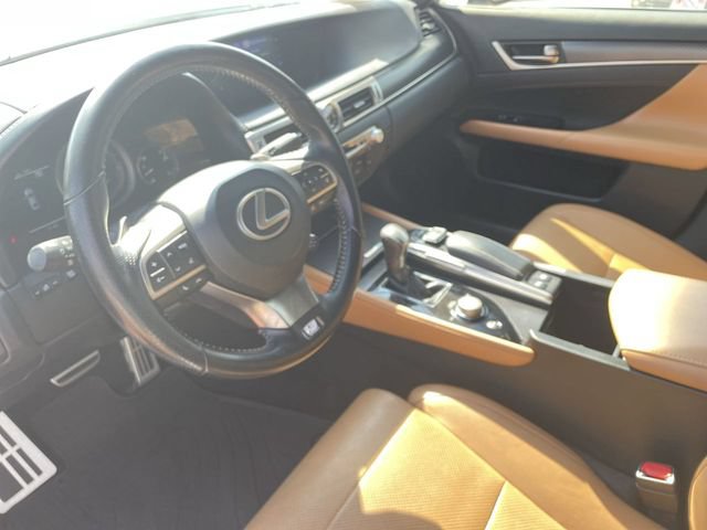 Used 2018 Lexus GS 350 F Sport RWD image 11