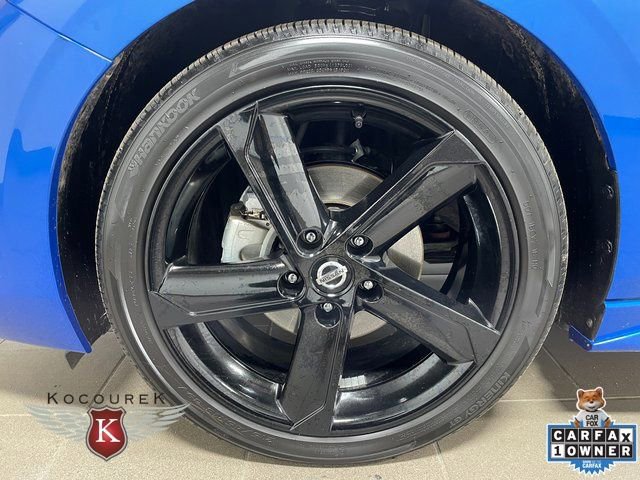 Used 2022 Nissan Sentra SR w/ Electronics Package image 8