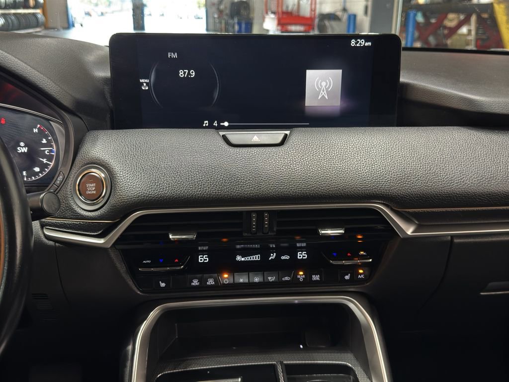 Used 2025 MAZDA CX-90 3.3 Turbo w/ Premium Sport Pkg image 29