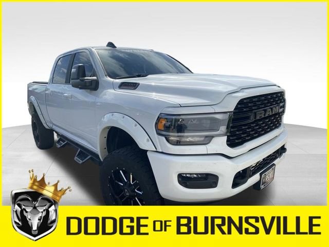 Used 2023 RAM 2500 Big Horn w/ Level 2 Equipment Group AWD/4WD 360° Tour