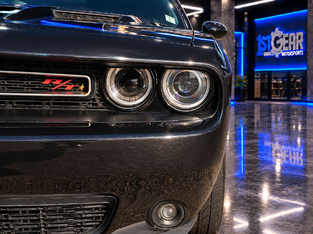 Used 2015 Dodge Challenger R/T w/ Quick Order Package 28B R/T RWD image 12