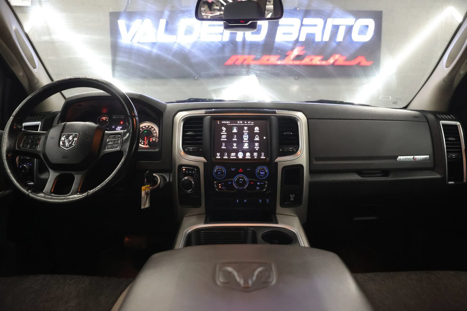 Used 2016 RAM 1500 Lone Star RWD image 30