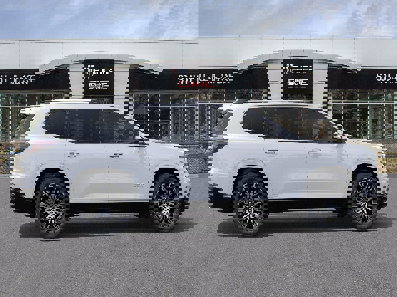 New 2026 GMC Acadia Denali Ultimate image 5