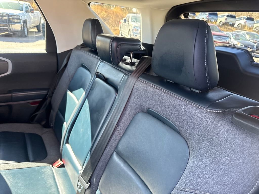 Used 2022 Ford Bronco Sport Outer Banks image 19