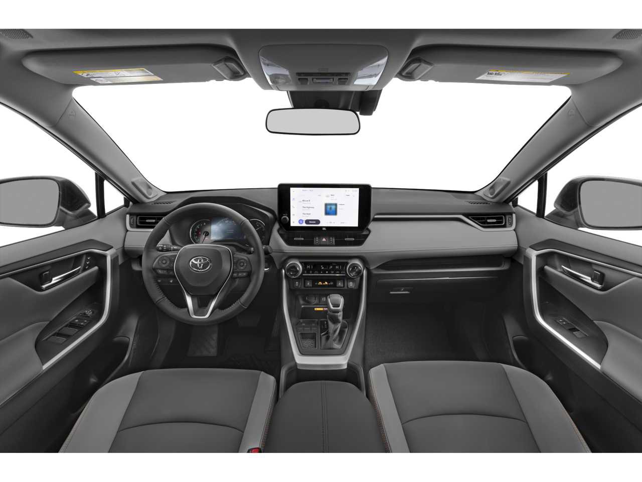 Used 2025 Toyota RAV4 XLE w/ Convenience Package AWD/4WD image 5