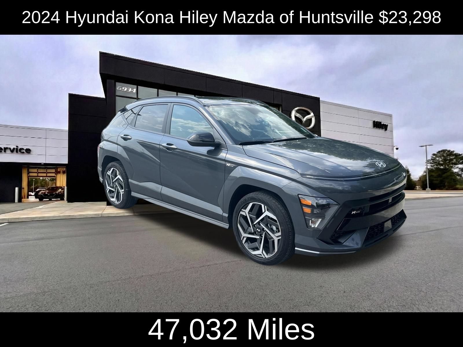 Used 2024 Hyundai Kona N Line