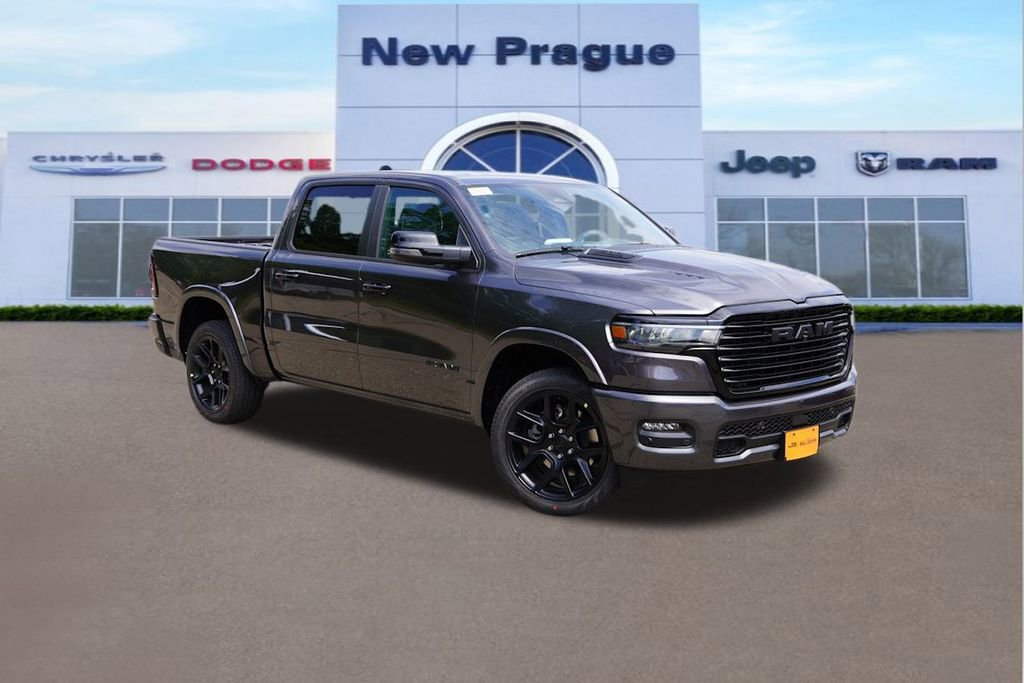 New 2026 RAM 1500 Laramie