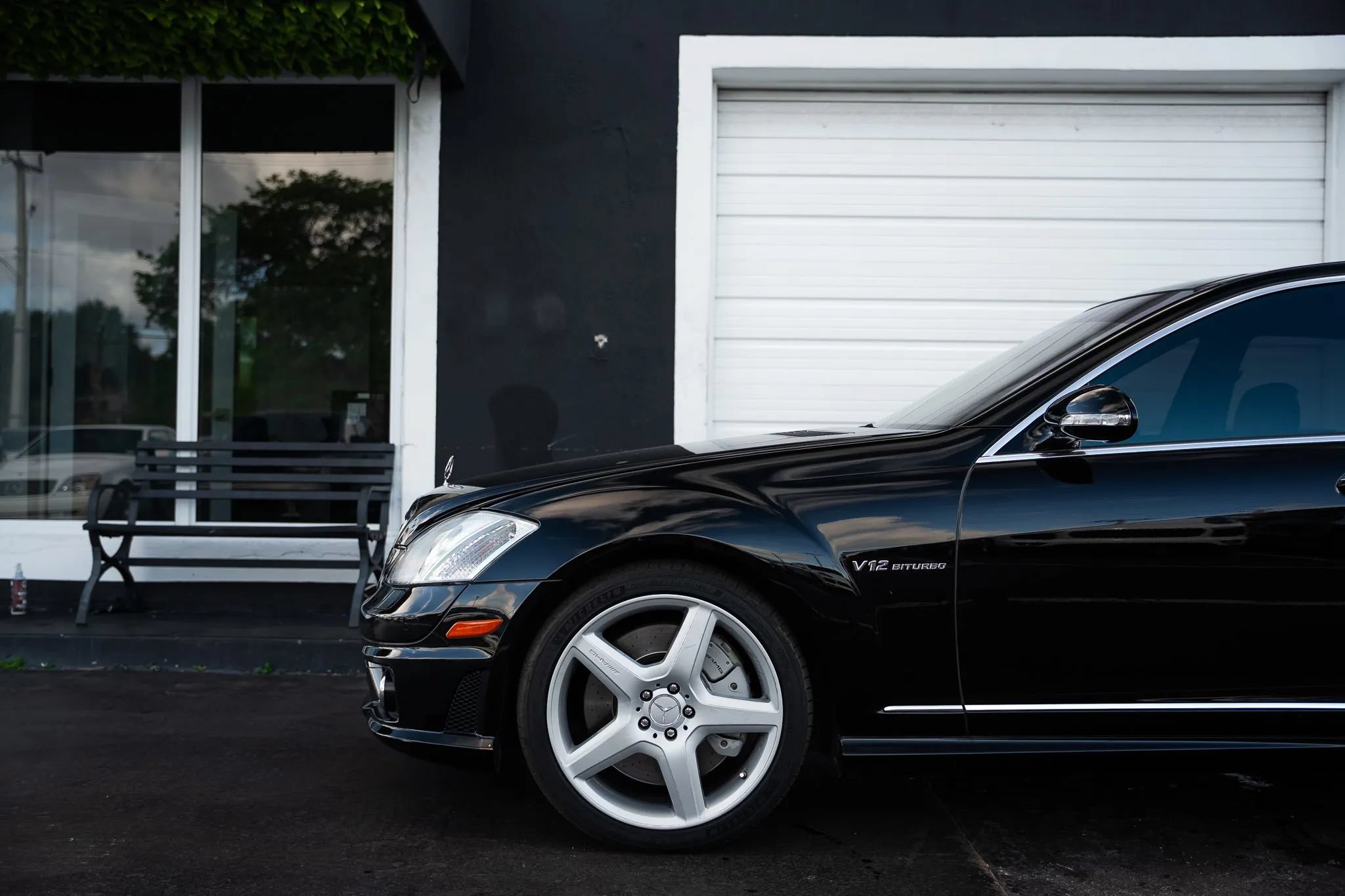 Used 2007 Mercedes-Benz S 65 AMG image 11