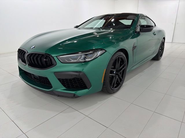 Used 2025 BMW M8 Competition image 1